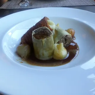 Short Rib Cannelloni