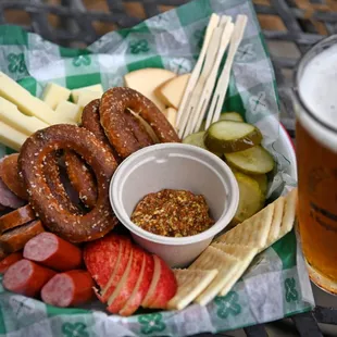 Feinkost Cheese and Meats