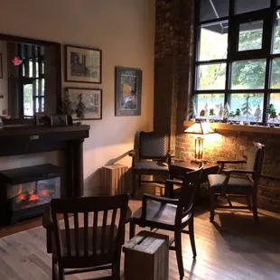 interior