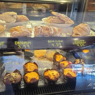 Baked Goods &amp; Beverages  07-03-2023