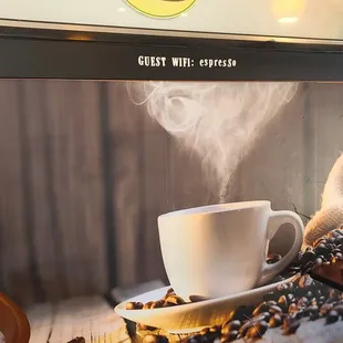 Wi-Fi Password  07-03-2023