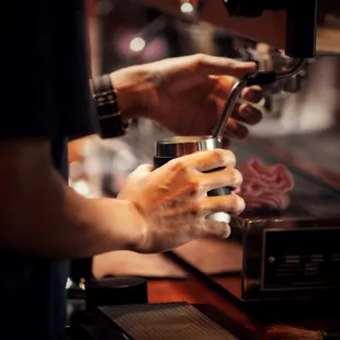 Coffee is a great gift to yourself, so go get what you deserve.