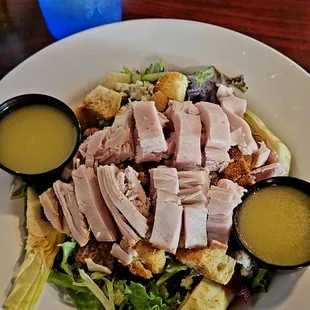 Pike Salad