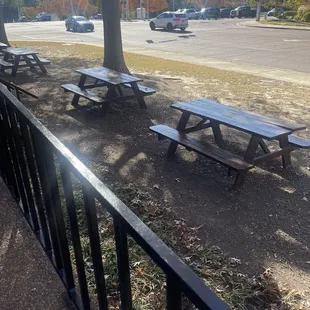 Picnic area