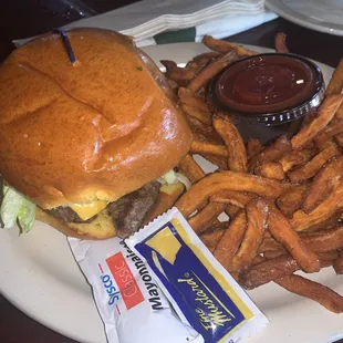 Forest Hill Burger