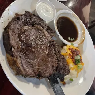 Prime Rib Sandwich
