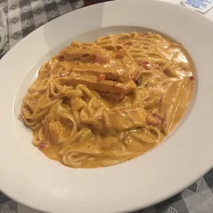 Cajun Pasta