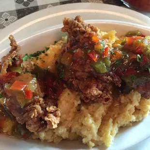 Chicken Fried Chicken