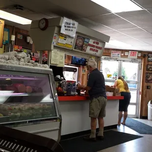 Please make sure you read the signs, all of them, everywhere.