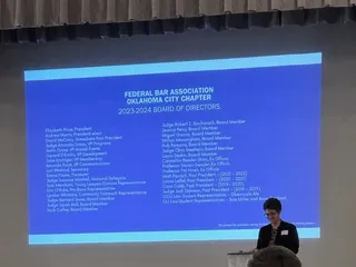 Meinders Hall of Mirrors