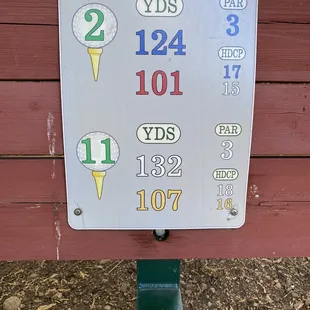 Forest Meadows Golf Course