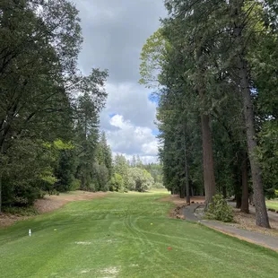 Hole 1