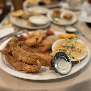 Seafood Platter
