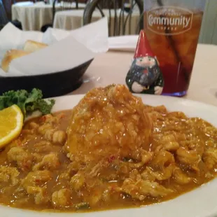 curry, food