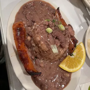 Red Beans and Rice