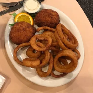 Crab Cake