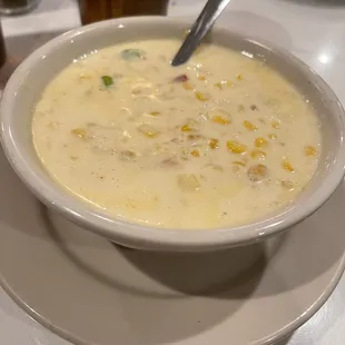 Corn Soup