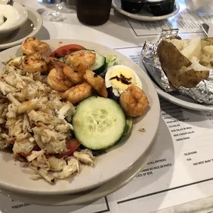 Seafood Salad