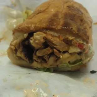 chicken cheesesteak yum