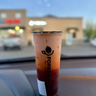 Premium Thai Tea $6.99