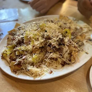 Italian Nachos