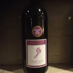 Barefoot Wine, my favorite