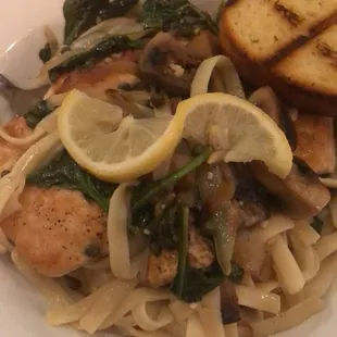 Chicken Piccata