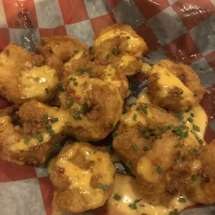 Bang bang shrimp. Delicious!!