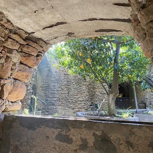 Natural light and underground mix!