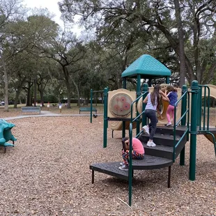 Forestry Tower Park