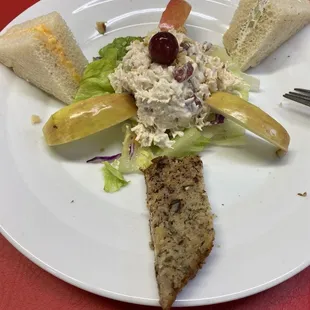 Waldor Chicken Salad