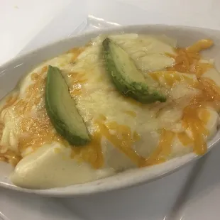 Chicken Enchiladas
