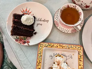 Chocolate Angel Cafe & Tea Room