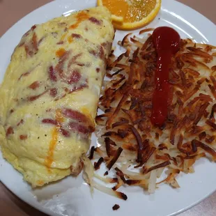 Denver Omelette
