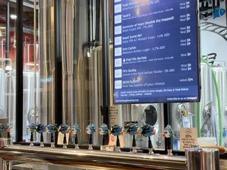 Bearded Tang Brewing