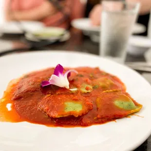 Cheese Ravioli