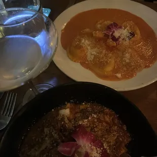 Lobster Ravioli