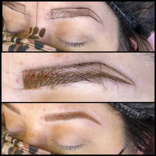 Classic Microblading