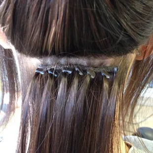 Extension installation