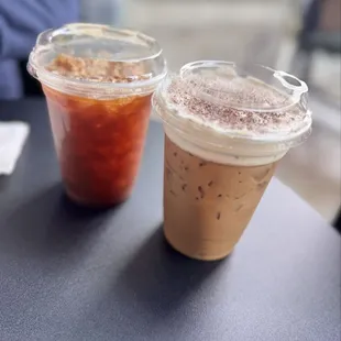 Ice americano &amp; 1987