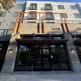 Located near Ice Blocks on S Street