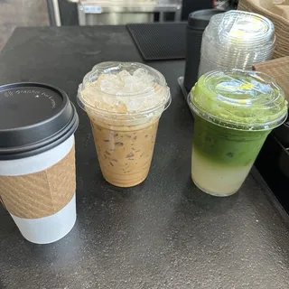 Vietnamese Iced coffee