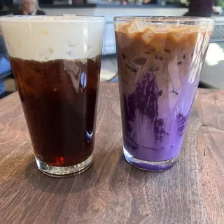 Caramel Sea Salt Cold Brew