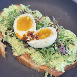 Avocado Toast