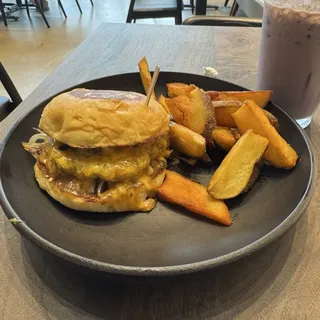 Loco Moco Burger