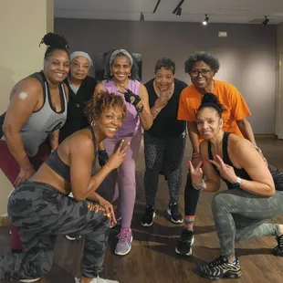Saturday Cardio Fitcamp 
8:30am to 9:15 am
$10
Virtual options are available.
