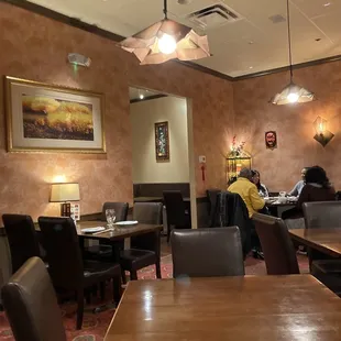 Dining room