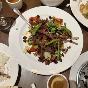 13. Cumin Lamb Chop