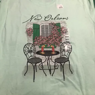 T-shirt I bought