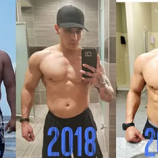 Lose body fat and gain muscle !!